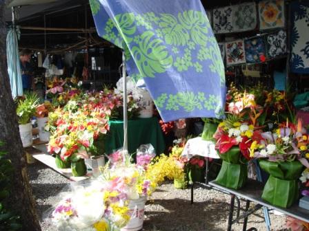 Hilo Farmer's Market